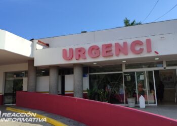 Persona de la tercera edad pierde la vida en las puertas de clínica del ISSSTE