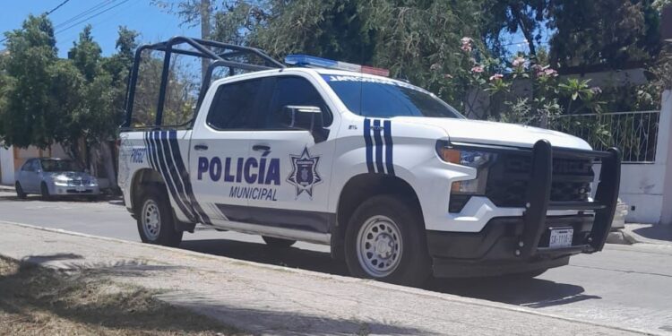 Sigue prófugo el presunto ladrón que baleó a Comandante de la SSPM en Mazatlán