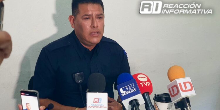 Director de la SSPM justifica agresión policiaca a civiles en Mazatlán