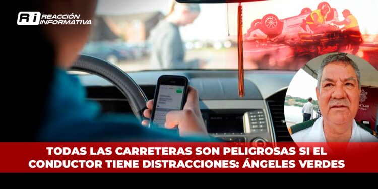 Autopista Mazatlán-Culiacán representa peligro por exceso de bacheos: Ángeles Verdes