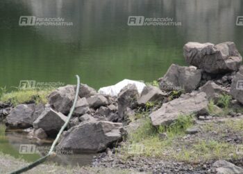 Rescatan el cuerpo del joven ahogado en laguna de El Chilillo
