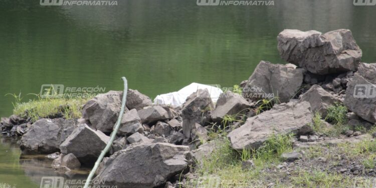 Rescatan el cuerpo del joven ahogado en laguna de El Chilillo