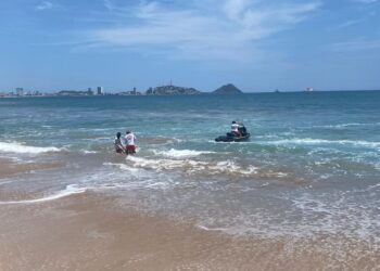 Localizan cuerpo de joven Poblano extraviado en Playas de Mazatlán