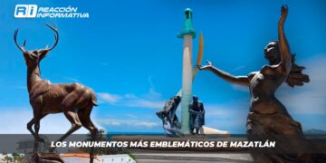 Los monumentos más emblemáticos de Mazatlán
