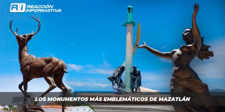 Los monumentos más emblemáticos de Mazatlán