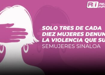 Solo tres de cada diez mujeres denuncian la violencia que sufren: SEMujeres Sinaloa