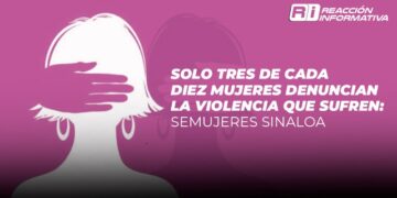 Solo tres de cada diez mujeres denuncian la violencia que sufren: SEMujeres Sinaloa