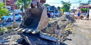 Gobierno Municipal ha “inyectado” casi 400 millones de pesos a colectores de la ciudad