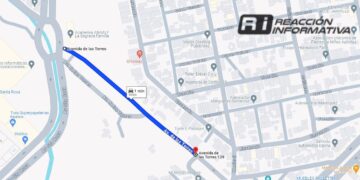 Obra del nuevo paso superior de la Colosio gastará 5 mdp más para reencarpetar tramo extra de 300 metros