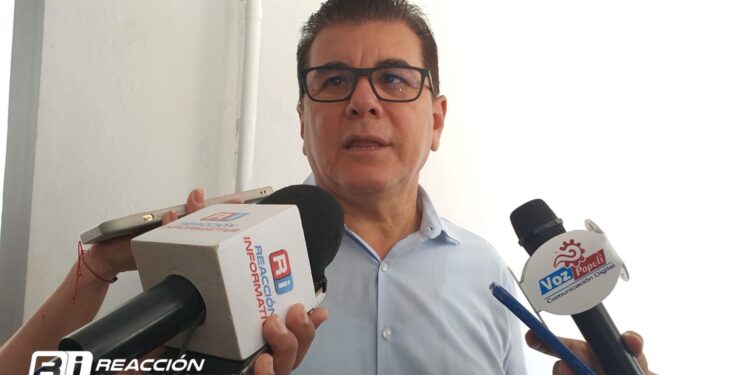 Alcalde reconoce que problema de drenaje es por falta de colectores, cárcamos y plantas tratadoras