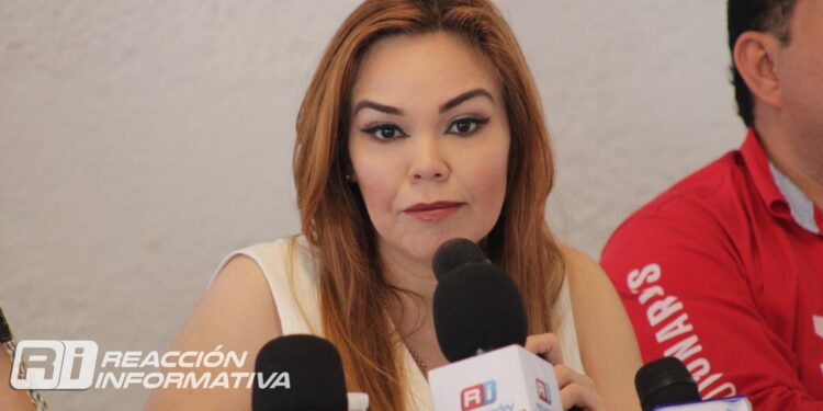 Presidenta estatal del PRI solicita que el caso de Cuén Ojeda sea atendido por la FGR