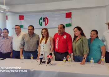 Mazatlán será sede del Encuentro Nacional para la Dirigencia del PRI