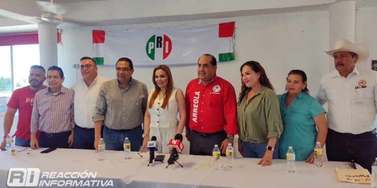 Mazatlán será sede del Encuentro Nacional para la Dirigencia del PRI