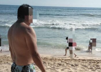 Salvavidas realizan múltiples rescates en playas de Mazatlán