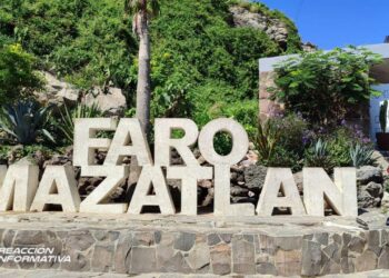 No ha sido necesario cerrar El Faro Mazatlán por altas temperaturas: PC