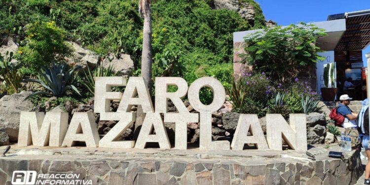 No ha sido necesario cerrar El Faro Mazatlán por altas temperaturas: PC