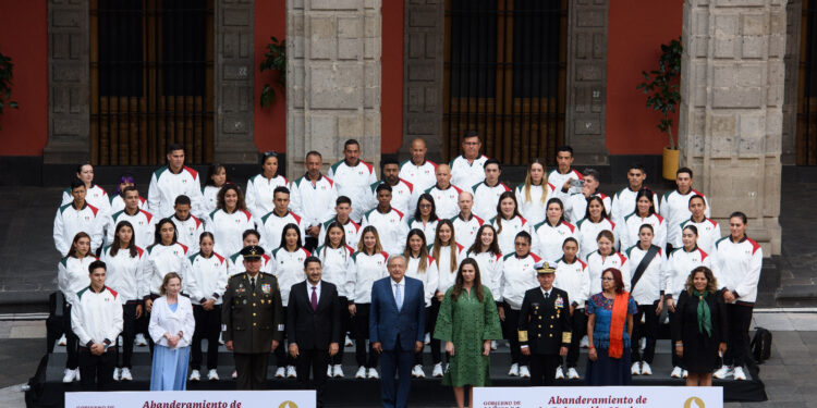 París 2024: Mexicanos clasificados a los Juegos Olímpicos