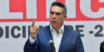 Más de 200 referentes del PRI piden la remoción de Alejandro Moreno y proponen una dirigencia interina