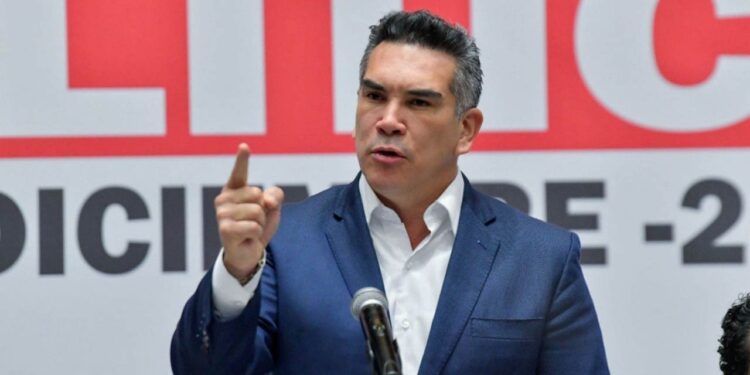 Más de 200 referentes del PRI piden la remoción de Alejandro Moreno y proponen una dirigencia interina