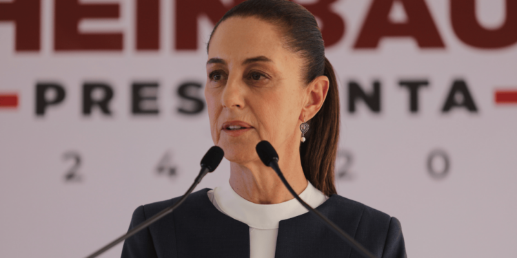 Claudia Sheinbaum anuncia a dos integrantes de su gabinete