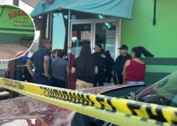 Asesinan a dos personas en un abarrote de Culiacán
