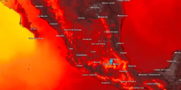 ¿Qué estados sentirán más calor durante la Canícula 2024?