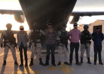 Detienen en Durango al “R8”, escolta de Aureliano Guzmán “El Guano”