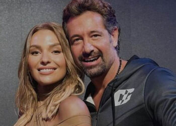 Gabriel Soto e Irina Baeva terminan: estas mujeres le han robado el corazón al galán