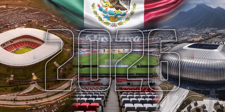 FIFA da conocer la empresa que proveerá los paquetes de servicios preferentes par el Mundial 2026