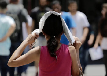 México suma 208 muertes por calor en lo que va del año