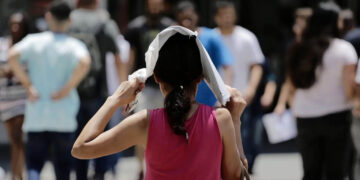 México suma 208 muertes por calor en lo que va del año