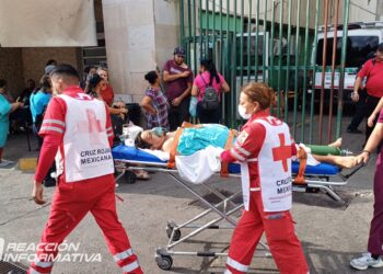 Fuga de oxígeno provoca evacuación en el IMSS de Mazatlán
