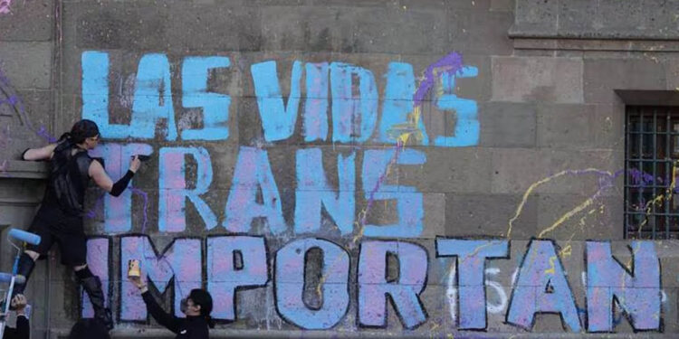 Ley Paola Buenrostro: Congreso de la CDMX aprueba iniciativa para castigar transfeminicidios