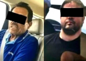 Fiscalía investiga a piloto y ruta del vuelo donde viajaba “El Mayo” Zambada y Joaquín Guzmán López a EU