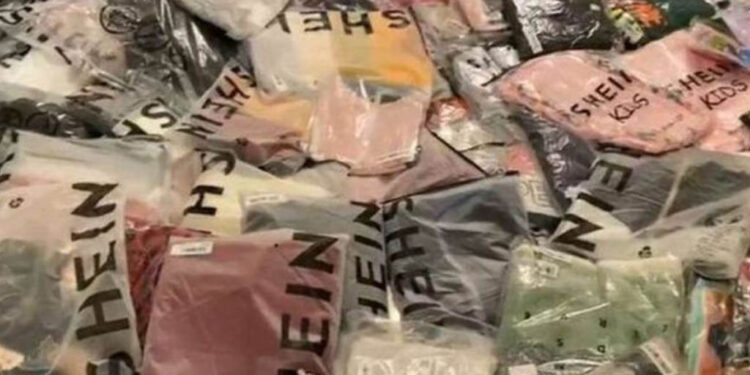 El SAT podría tener retenido tu paquete de Shein o Temu por este delicado motivo
