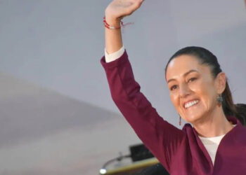 Claudia Sheinbaum propone nombrar el 1 de julio como el Día de la Revolución de las Conciencias