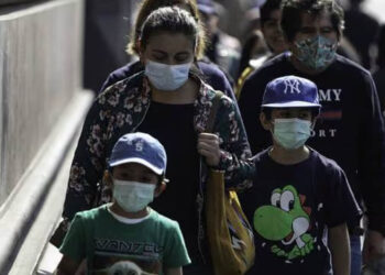 Repunte de COVID-19 en México: ¿Cuáles son las personas más vulnerables a la variante KP3?