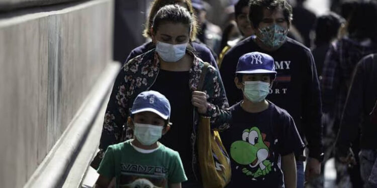 Repunte de COVID-19 en México: ¿Cuáles son las personas más vulnerables a la variante KP3?