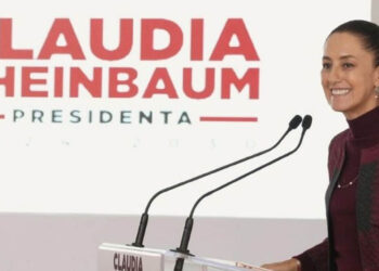 ¿Qué pasa con las 40 horas de trabajo? Claudia Sheinbaum afirma que luchará por derechos laborales