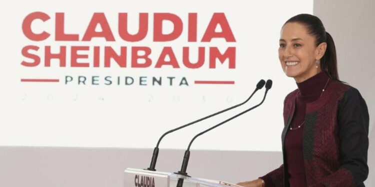 ¿Qué pasa con las 40 horas de trabajo? Claudia Sheinbaum afirma que luchará por derechos laborales