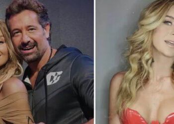 Geraldine Bazán reacciona a la separación de Gabriel Soto e Irina Baeva: “No lo sospechaba, lo sabía”