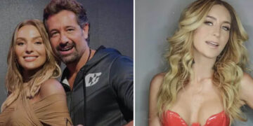Geraldine Bazán reacciona a la separación de Gabriel Soto e Irina Baeva: “No lo sospechaba, lo sabía”