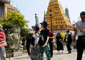 Tailandia elimina requerimiento de visa a mexicanos
