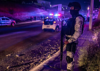 Atacan a disparos a dos niños en Tijuana; uno se encuentra grave