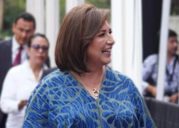 Elección de integrantes del Poder Judicial es inviable y un error: Xóchitl Gálvez