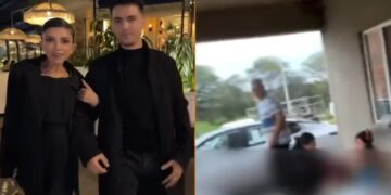 Ejecutaron a su familia: Luis Ángel Robelo, amigo de ‘La Venenito’, transmite EN VIVO la tragedia