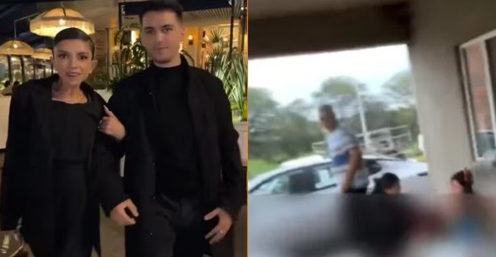 Ejecutaron a su familia: Luis Ángel Robelo, amigo de ‘La Venenito’, transmite EN VIVO la tragedia