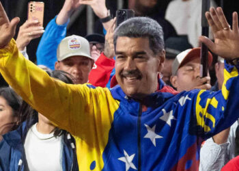 Opositores mexicanos se solidarizan con los detractores de Maduro en Venezuela