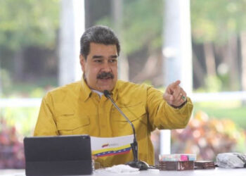 Nicolás Maduro advierte: “haré que se respeten” los resultados electorales