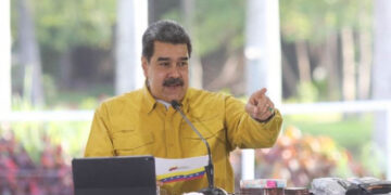 Nicolás Maduro advierte: “haré que se respeten” los resultados electorales